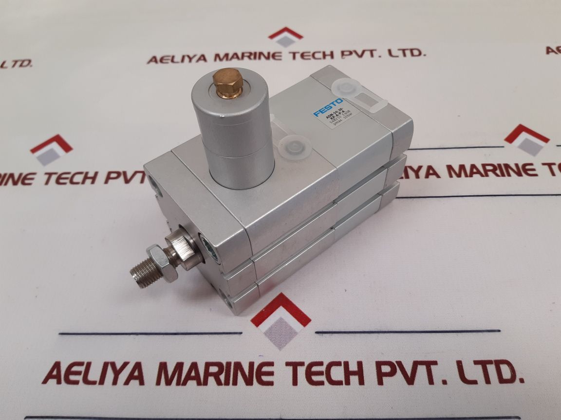 Festo Adn-50-20-kp-a-p-a Compact Cylinder