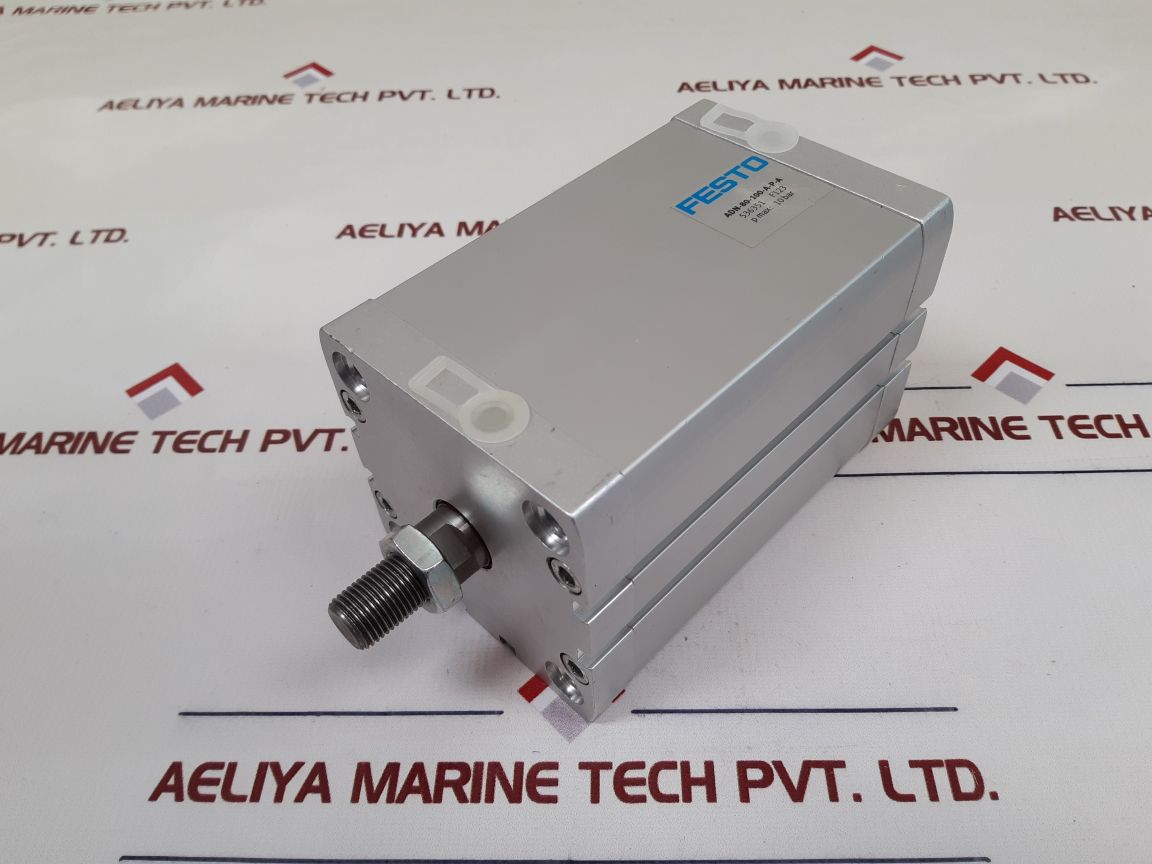 Festo And-80-100-a-p-a Compact Cylinder