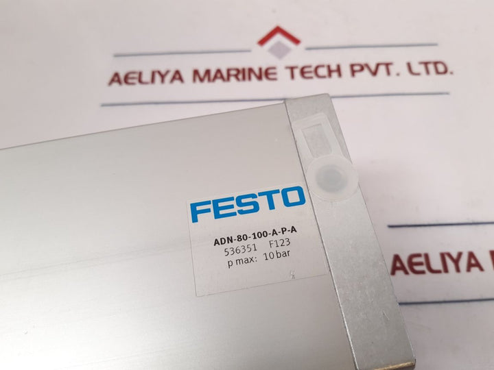Festo And-80-100-a-p-a Compact Cylinder