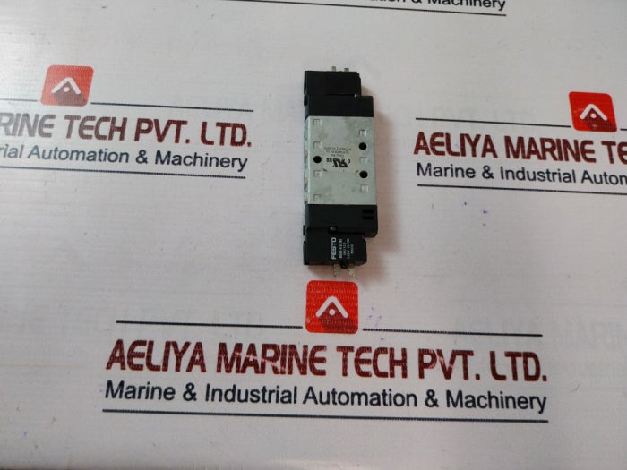 Festo Cpe14-m1Bh-5J-1/8 Air Solenoid Valve 24 Vdc