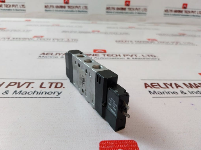 Festo Cpe14-m1Bh-5J-1/8 Air Solenoid Valve 24 Vdc