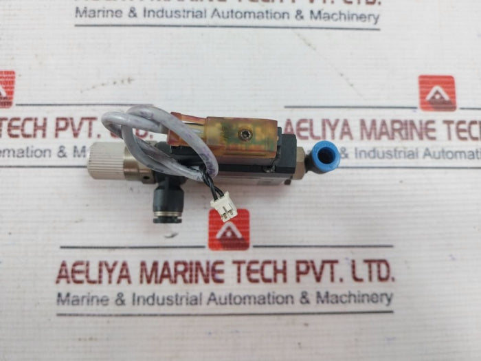 Festo Cpe14-m1H-3Gl-1/8 Solenoid Valve Coil 1W 24Vdc