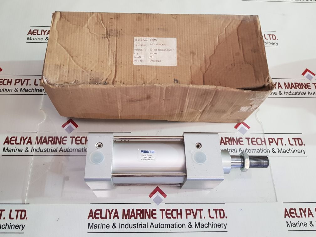 Festo Dnc-63-80-ppv-a Air Cylinder