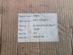 Festo Dnc-63-80-ppv-a Air Cylinder