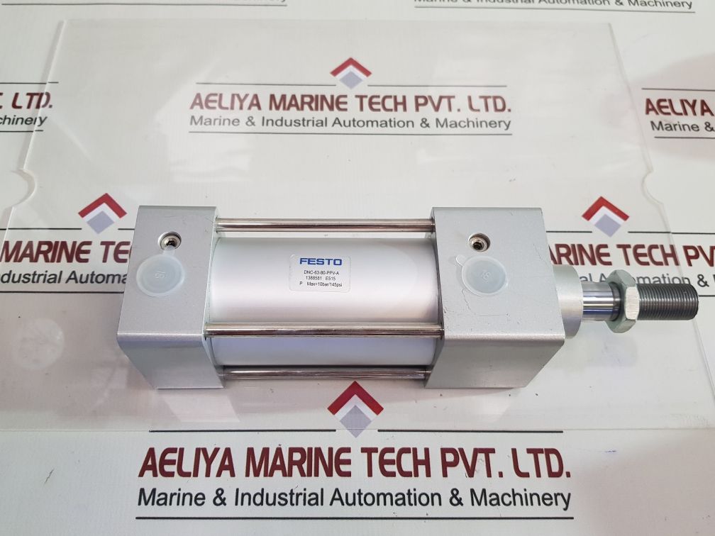 Festo Dnc-63-80-ppv-a Air Cylinder