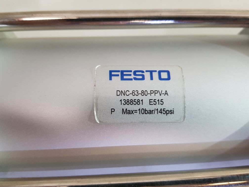 Festo Dnc-63-80-ppv-a Air Cylinder
