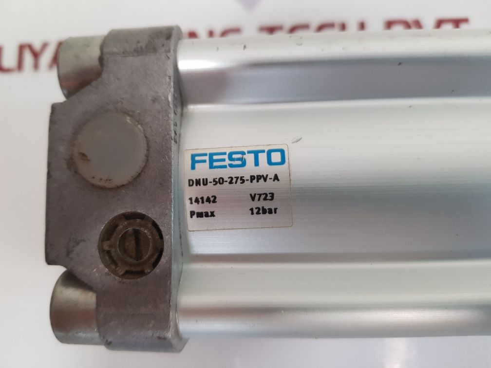 Festo Dnu-50-275-ppv-a Cylinder