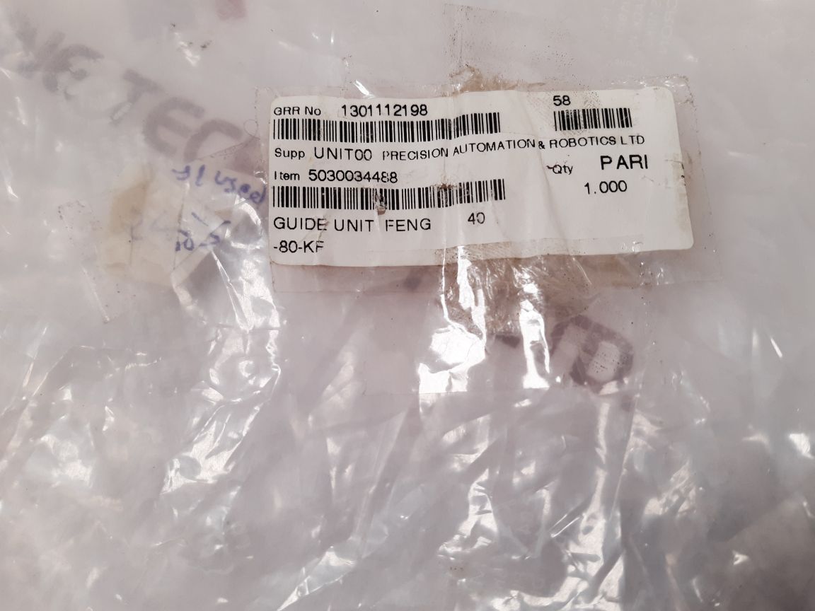 Festo Feng-40-80-kf Pneumatic Cylinder