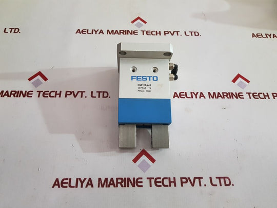 Festo Hgp-25-a-b Pneumatic Gripper
