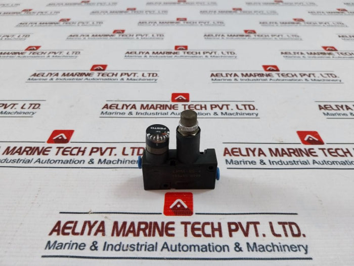 Festo Lrma-qs-4 Pressure Reducing Valve