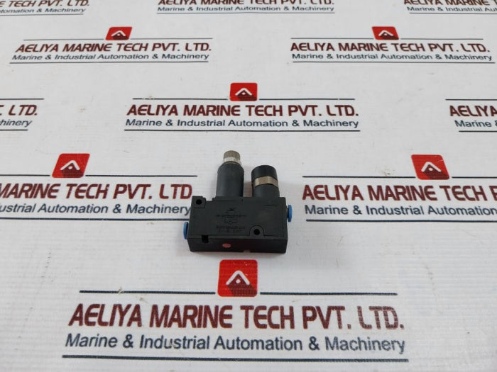 Festo Lrma-qs-4 Pressure Reducing Valve 0-9 Bar