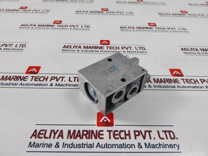 Festo Mfh-3-1/2 Solenoid Valve 9857 R723