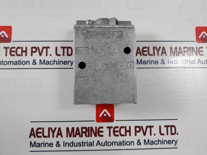 Festo Mfh-3-1/2 Solenoid Valve 9857 R723