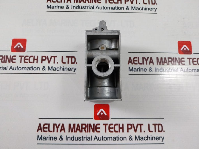 Festo Mfh-3-1/2 Solenoid Valve 9857 R723