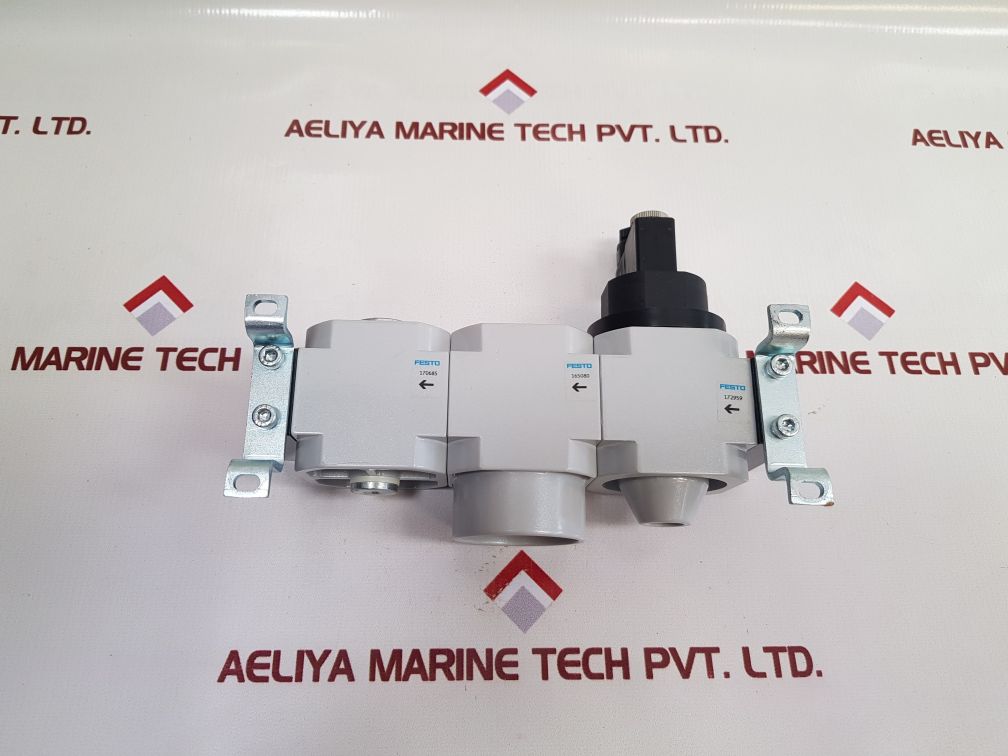 Festo Midi-24 E143 , D-midi E143 Maintenance Unit