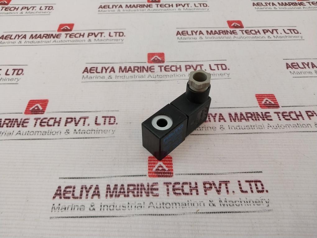 Festo Msfg-24/42-50/60 Solenoid Valve Coil Ip00/65