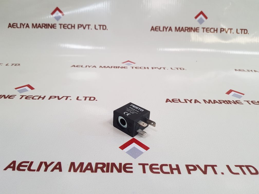Festo Msfw-230-50/60 Solenoid Coil - Aeliya Marine Tech