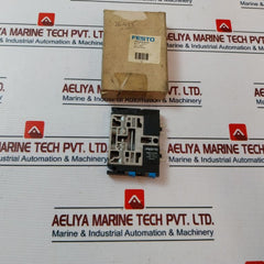 Festo Mszc-3-21 Dc Magnetic Valve 0.46W 21V Dc