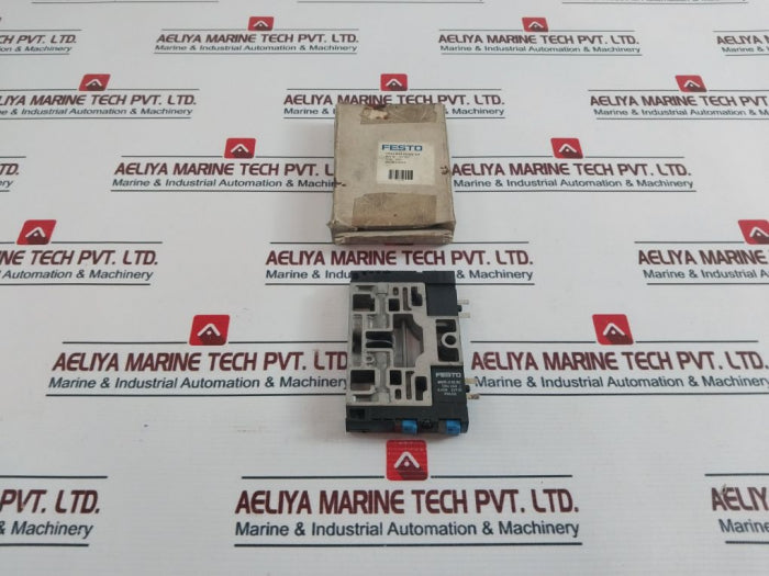 Festo Mszc-3-21 Dc Solenoid Valve 