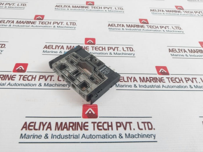 Festo Mszc-3-21 Dc Solenoid Valve