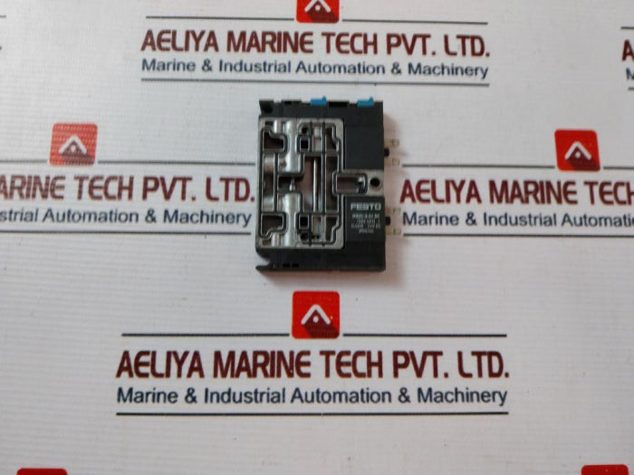 Festo Mszc-3-21 Dc Solenoid Valve 0.46W 21V Dc