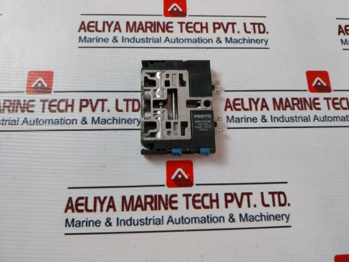 Festo Mszc-3-21 Dc Solenoid Valve 0.46W 21V Dc