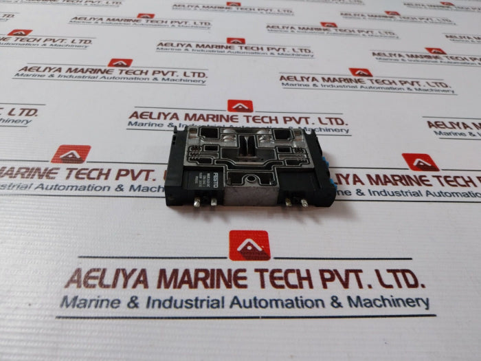 Festo Mszc-3-21 Dc Solenoid Valve 0.65W 21V Dc