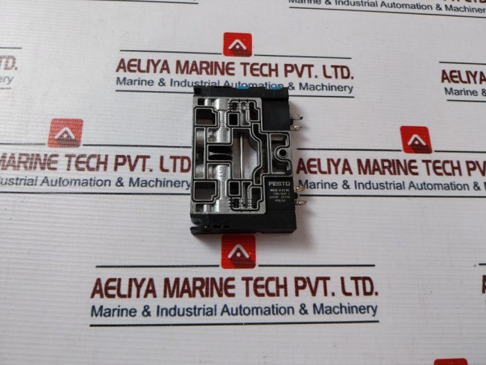 Festo Mszc-3-21 Dc Solenoid Valve 161 362 21V Dc
