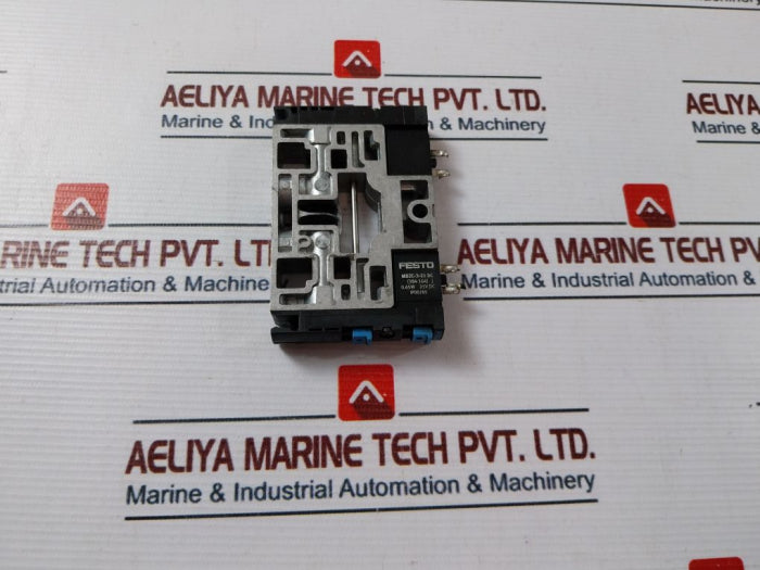 Festo Mszc-3-21 Dc Solenoid Valve 161 362 21V Dc