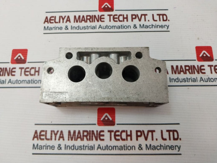Festo Navw-1/4-1-iso Manifold Sub-base