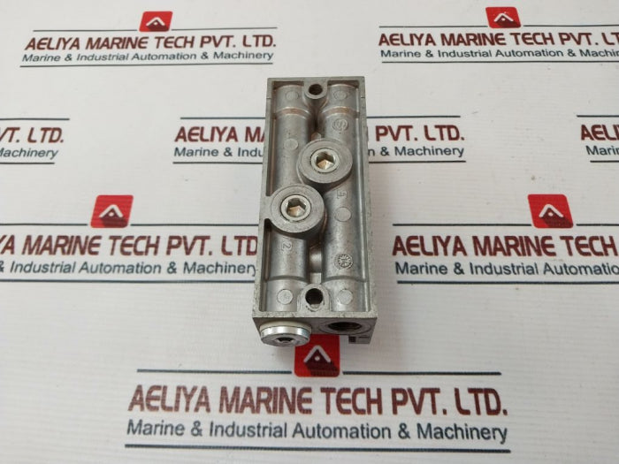 Festo Navw-1/4-1-iso Manifold Sub-base