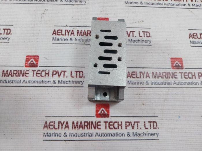 Festo Navw-1/4-1-iso Manifold Sub-base With 90° Connection
