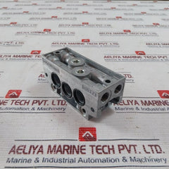 Festo Navw-1/4-1-iso Manifold Sub-base With 90° Connection
