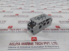 Festo Navw-1/4-1-iso Manifold Sub-base With 90° Connection