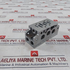 Festo Navw-1/4-1-iso Manifold Sub-base With 90° Connection