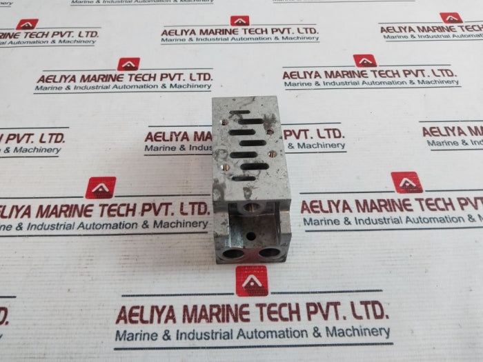 Festo Navw-1/4-1-iso Manifold Valve Sub-base