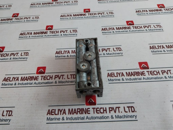 Festo Navw-1/4-1-iso Manifold Valve Sub-base