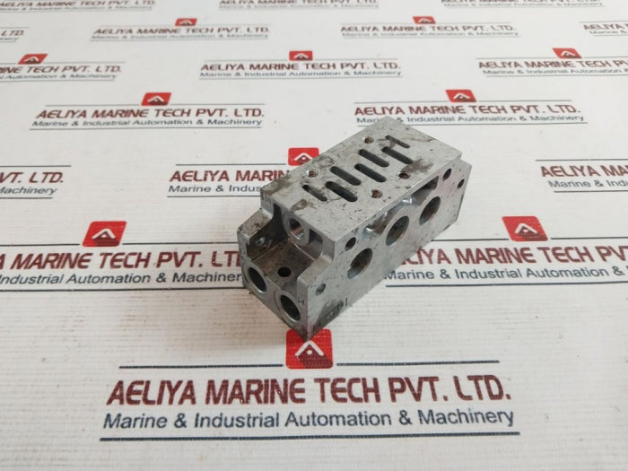 Festo Navw-1/4-1-iso Manifold Valve Sub-base