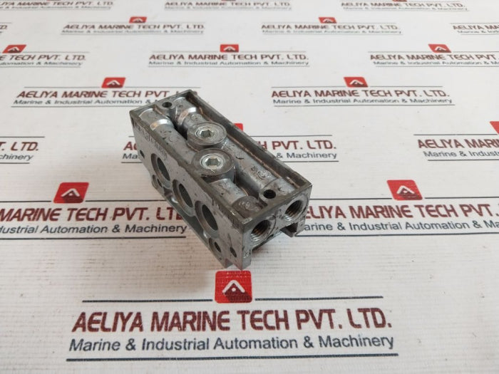 Festo Navw-1/4-1-iso Manifold Valve Sub-base