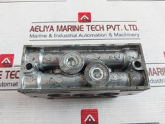Festo Navw-1/4-1-iso Manifold Valve Sub-base