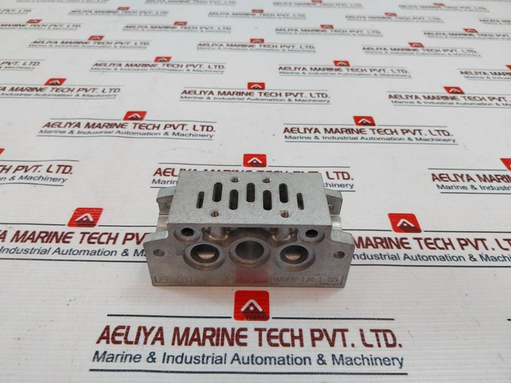 Festo Navw1/41Iso Manifold Sub-base