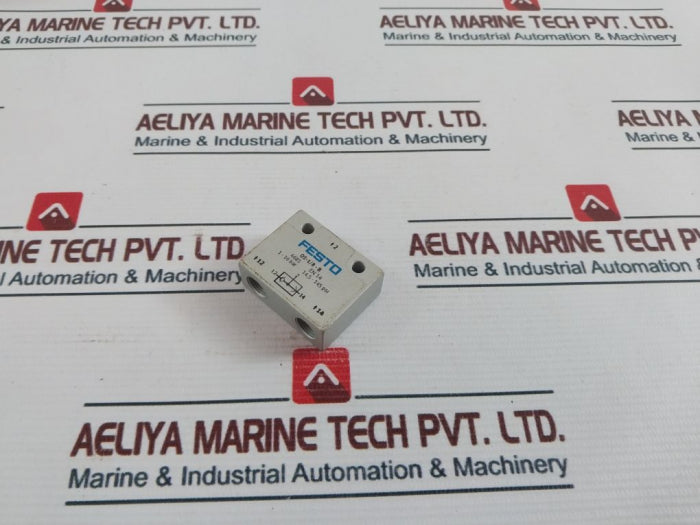 Festo Os-1/8-b Gate Valve 1-10 Bar