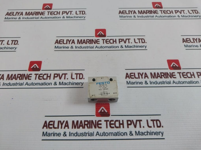 Festo Os-1/8-b Gate Valve 1-10Bar