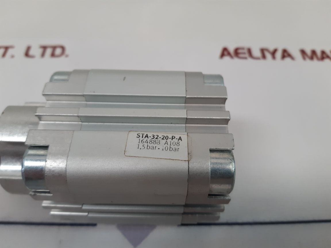Festo Sta-32-20-p-a Pneumatic Cylinder