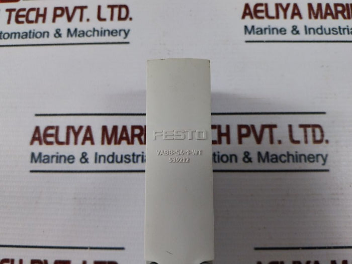 Festo Vabb-s4-1-wt Blanking/Cover Plate