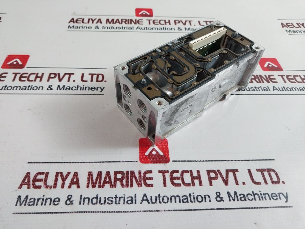 Festo Vabv-s4-1S-g14-2T2 Manifold Sub Base Screw Module 697175