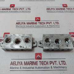 Festo Vdma24345-d-1 Valve Base Set