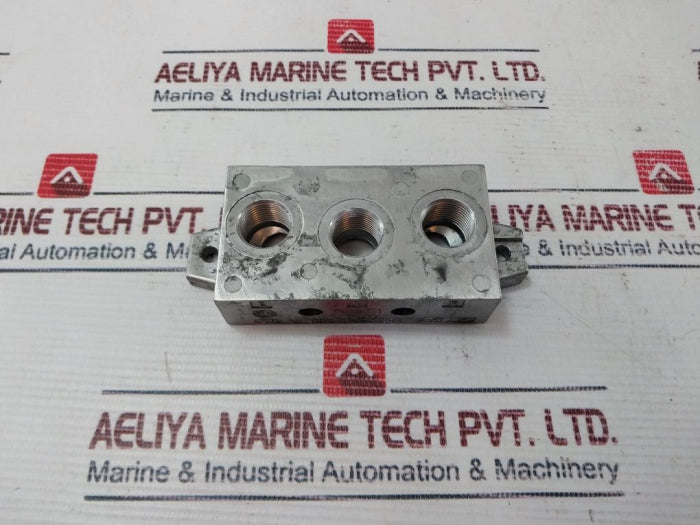 Festo Vdma24345-d-1 Valve Base Set