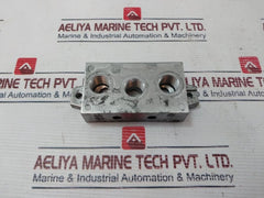 Festo Vdma24345-d-1 Valve Base Set