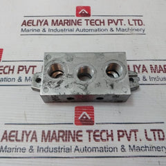 Festo Vdma24345-d-1 Valve Base Set